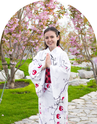 Аренда кимоно