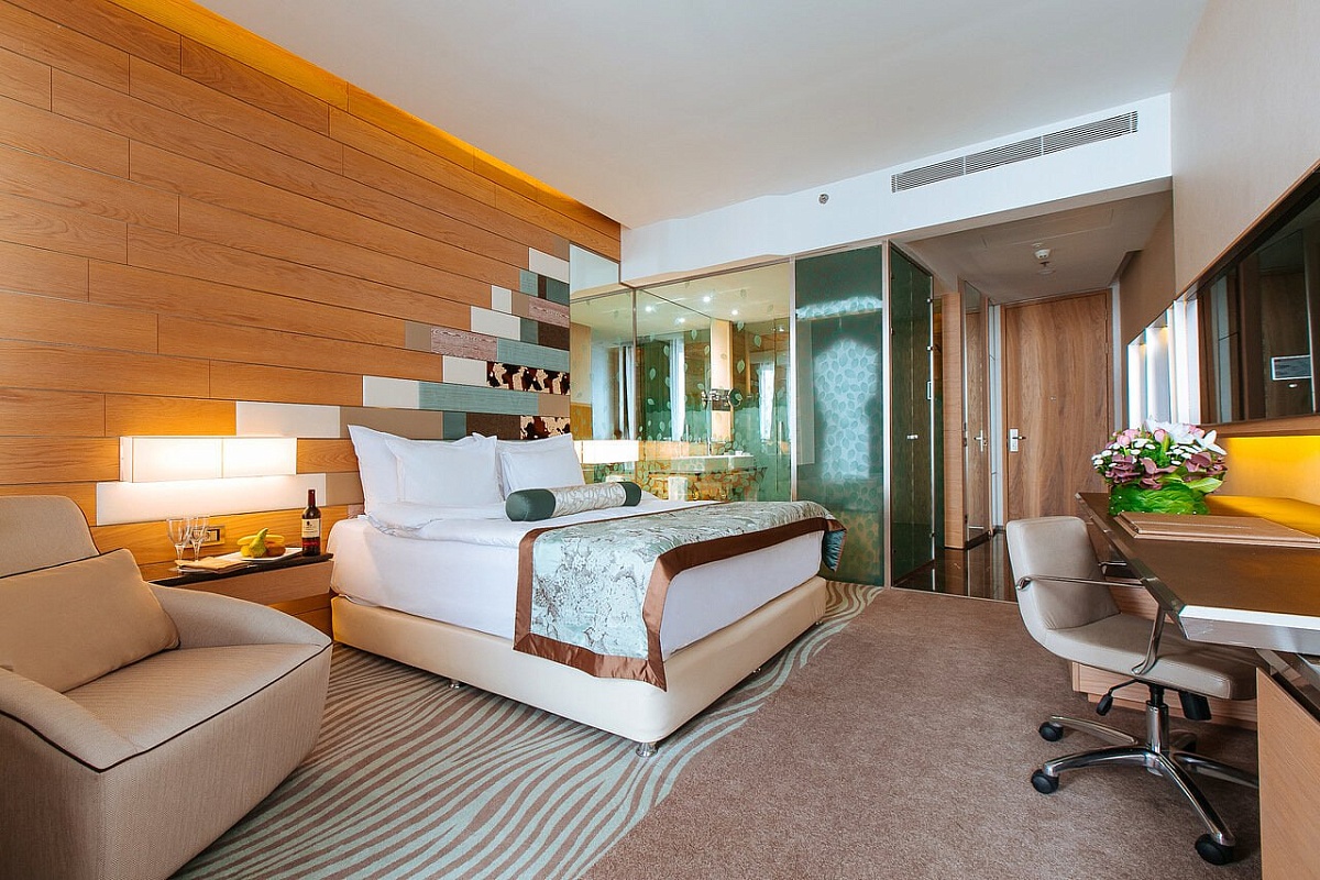 Выиграйте проживание в отеле Mriya Resort & SPA
