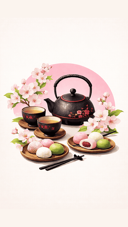 Чайные выходные в&nbsp;мае